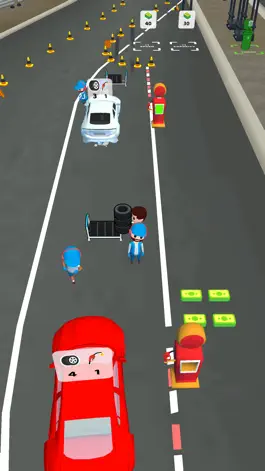 Game screenshot My Pitstop! hack