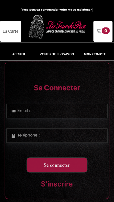 La Tour de Pizz Tremblay Screenshot