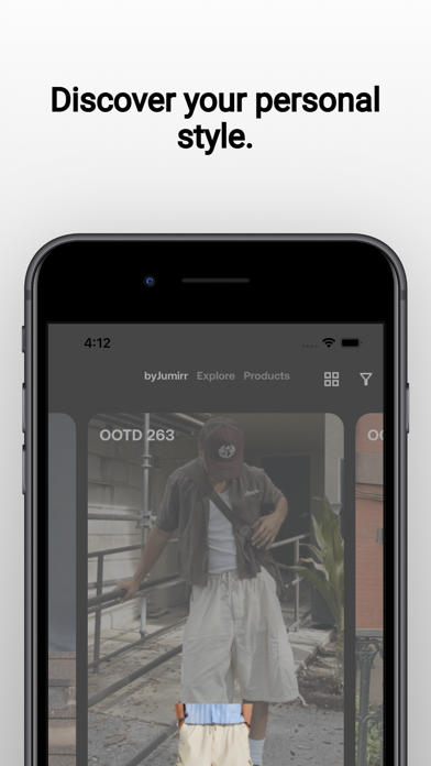 Jumirr Screenshot