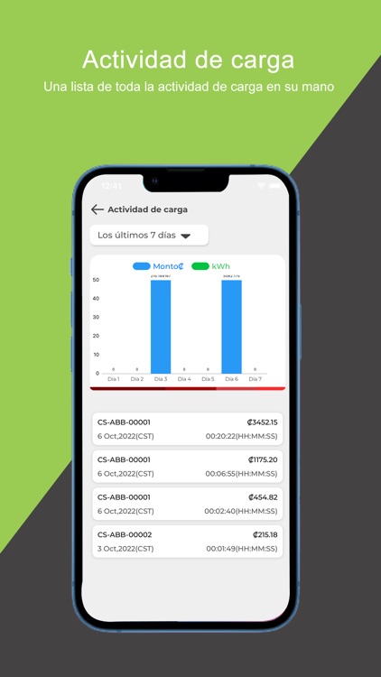 ¡Es Eléctrico! screenshot-8