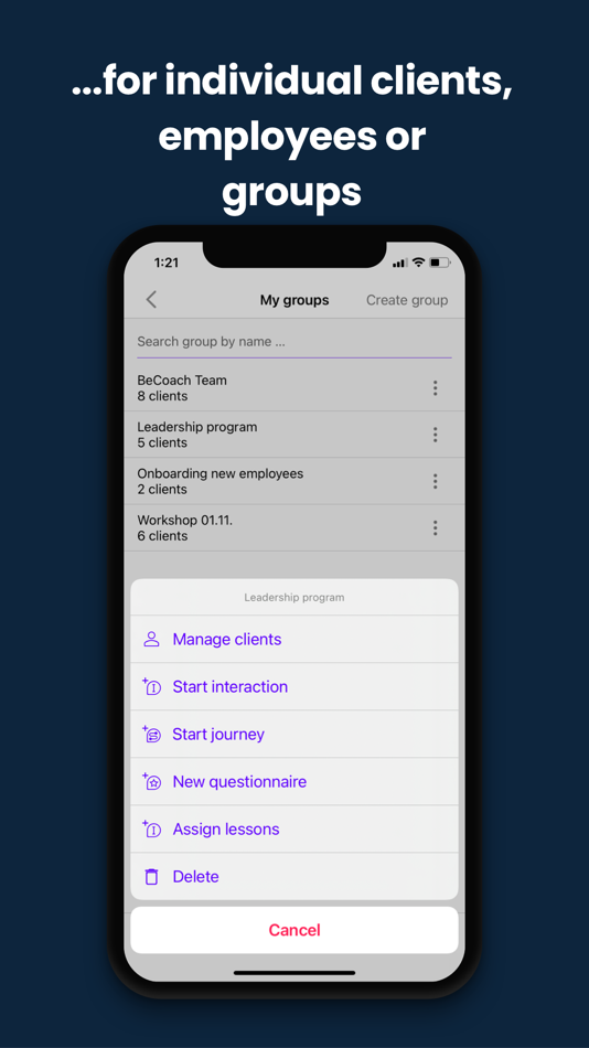 #5. BeAssistant (iOS) 由: BeLabs UG