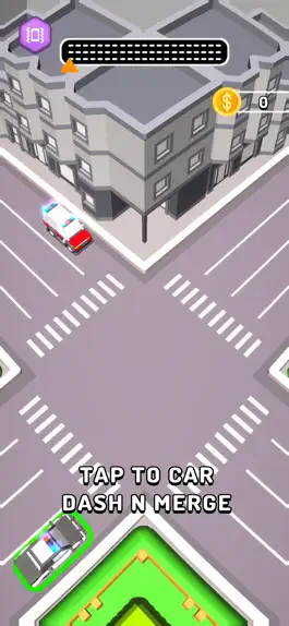 Game screenshot Traffic Jiggle mod apk