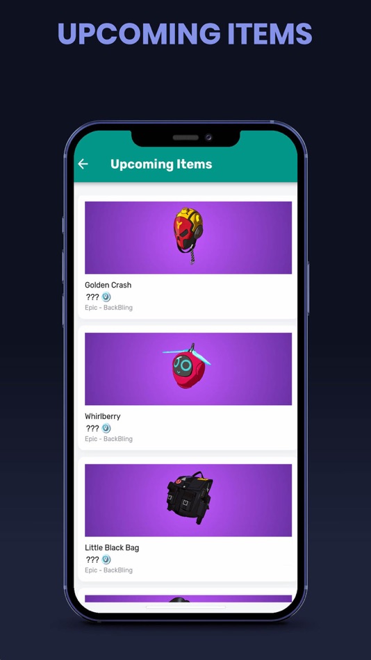 #1. Tracker for Fortnite BR (iOS) Με: Phu Nguyen