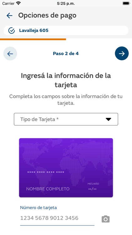 Naturgy Arg Oficina Virtual screenshot-5