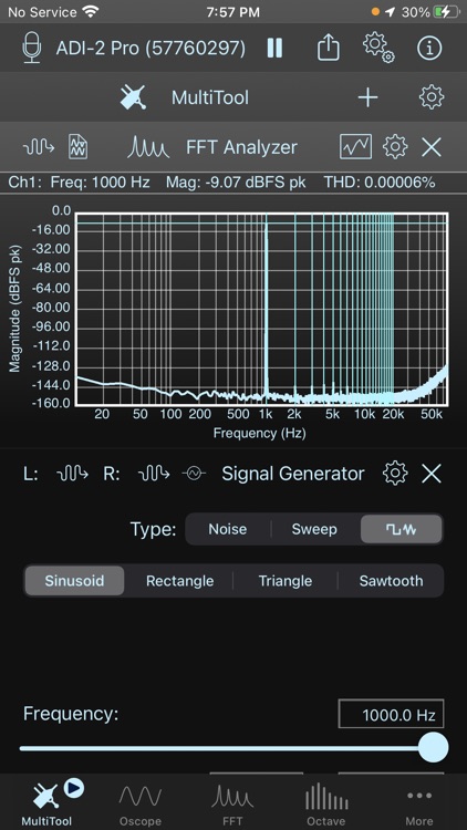 SignalScope X screenshot-3