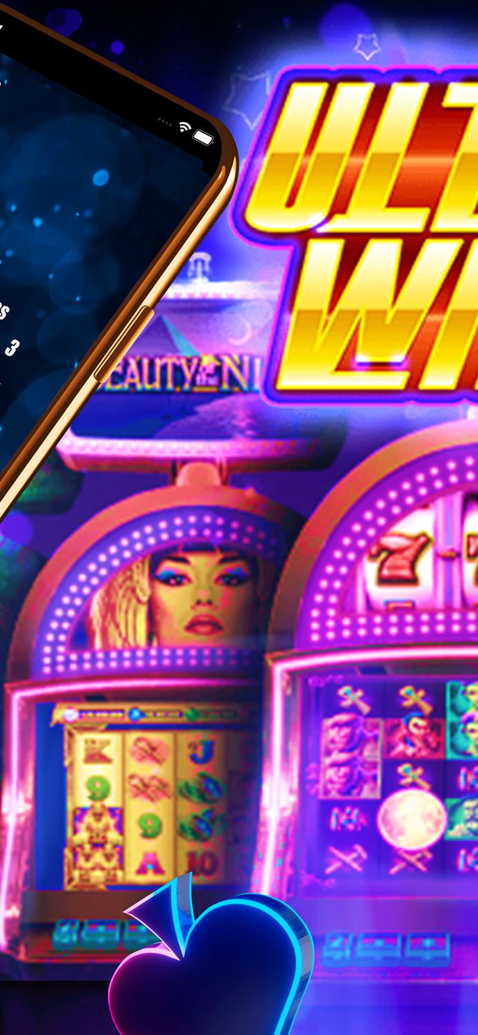 Slots World – Winner Spins