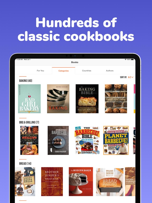 ckbk: discover great cookbooksのおすすめ画像2