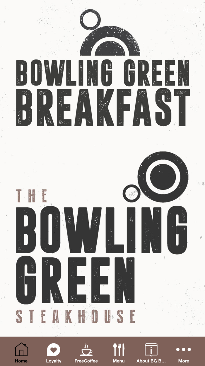 Breakfast x Bowling Green App