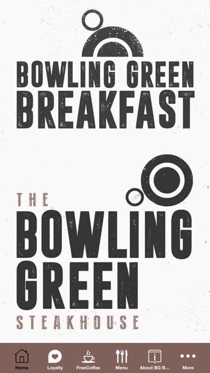 Breakfast x Bowling Green App