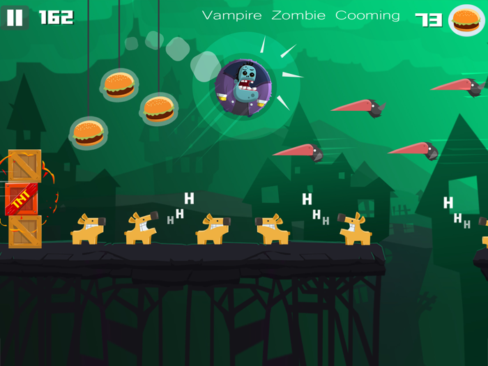 Bubble Man Rolling Pop