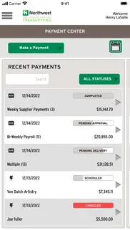 How to cancel & delete northwest treasury pro 1