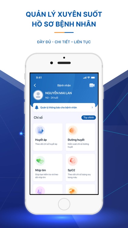 VNPT eBacsi dành cho bệnh viện screenshot-3