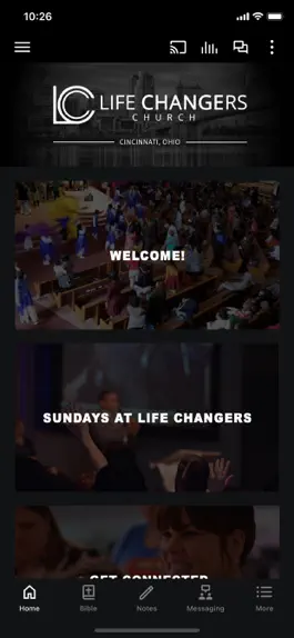 Game screenshot Life Changers Church Ohio mod apk