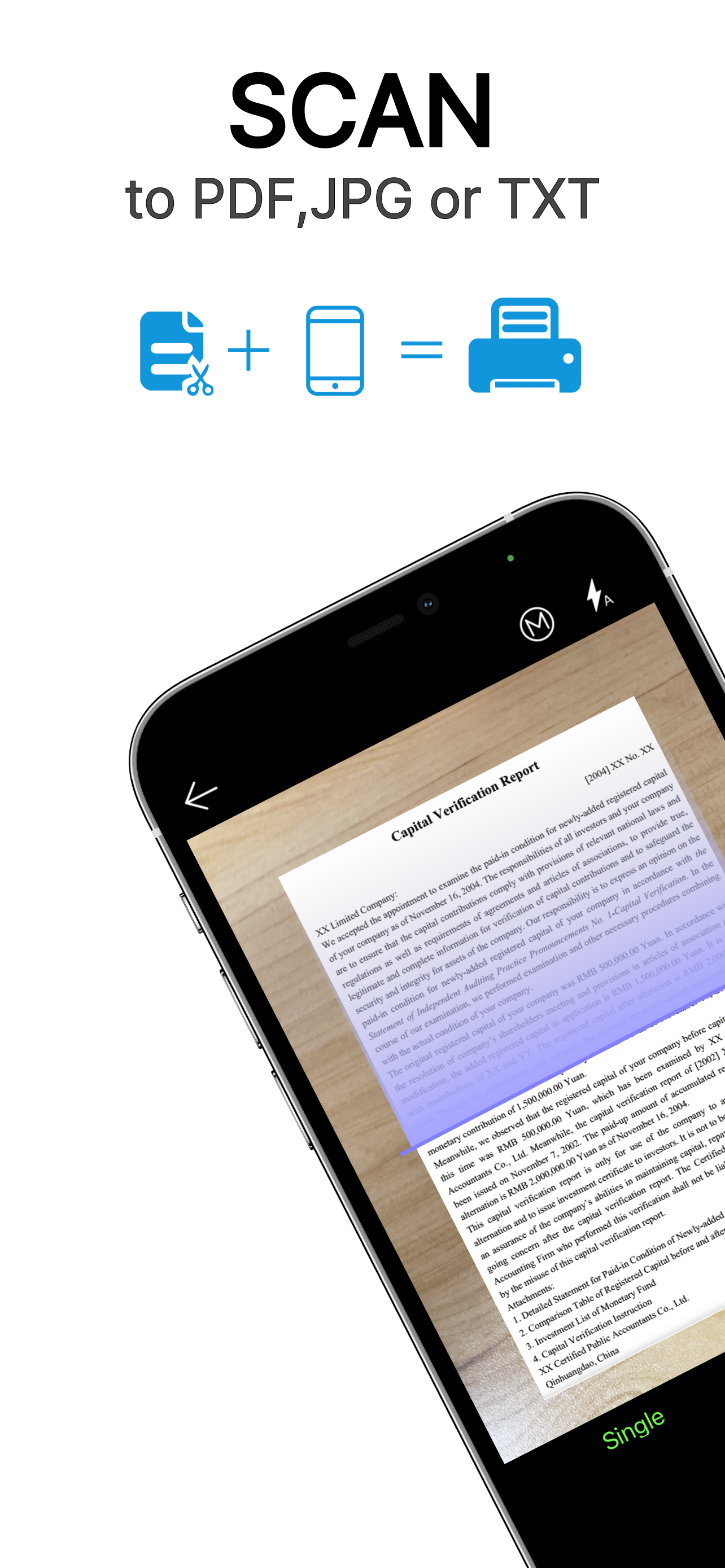 PDF Scanner App: Scanner Pro