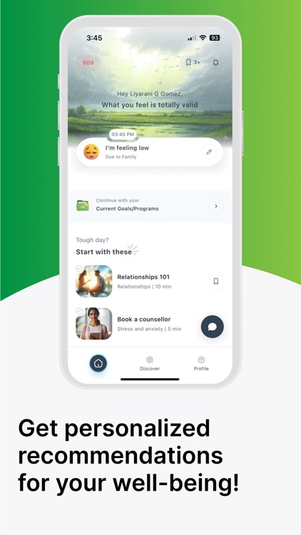 Silver Oak Health screenshot-3