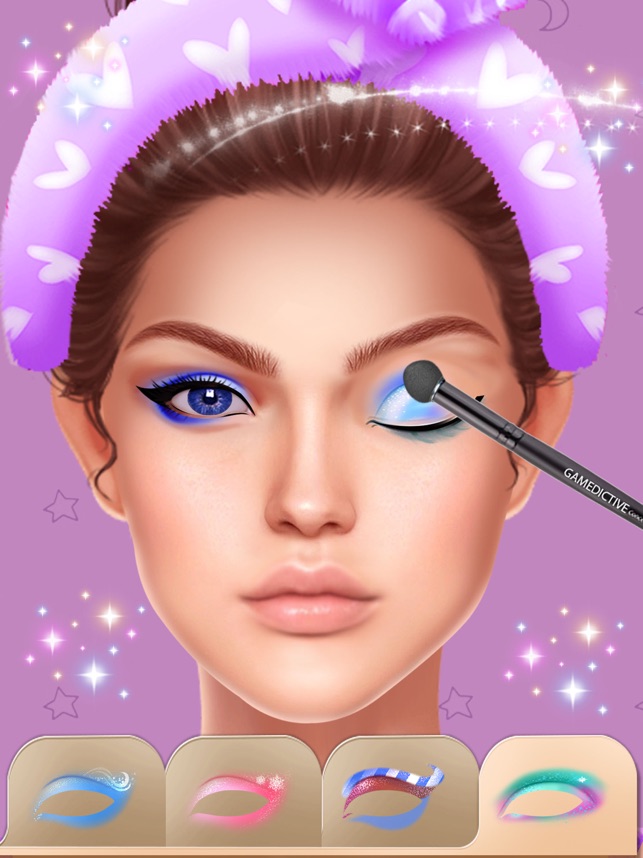 jogo de maquiagem: maquiador na App Store