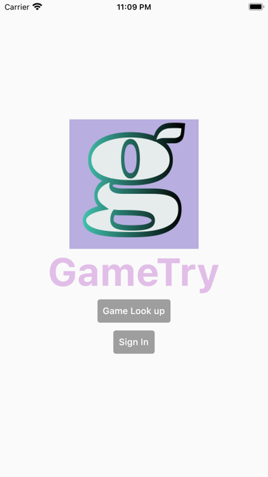 GameTry Screenshot