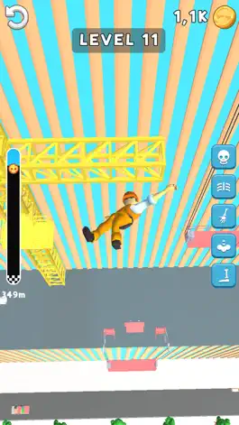 Game screenshot Ragdoll Dismount : Fall Break mod apk