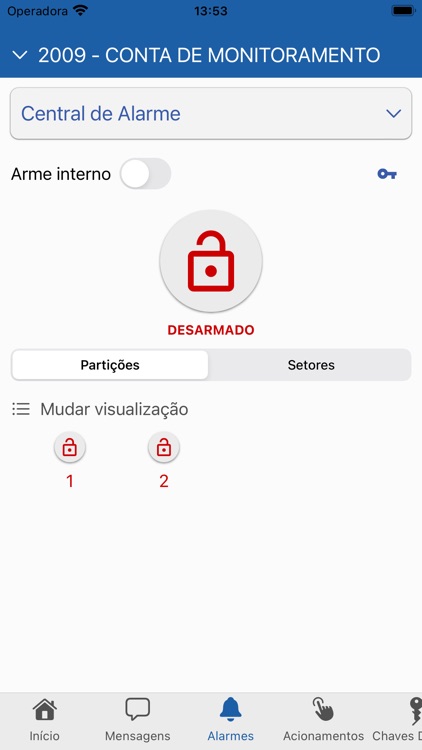 Bravo TE Alarmes screenshot-4