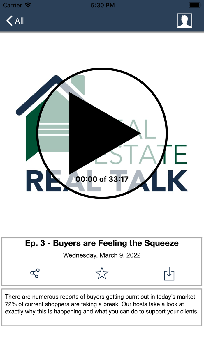 Real Estate Real Talk