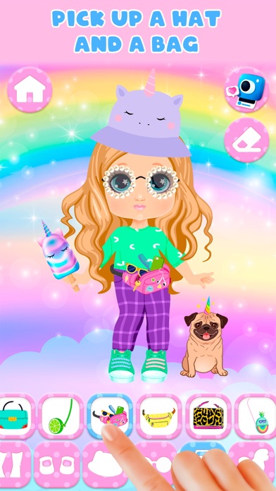 Dress up: games for girls Screenshot
