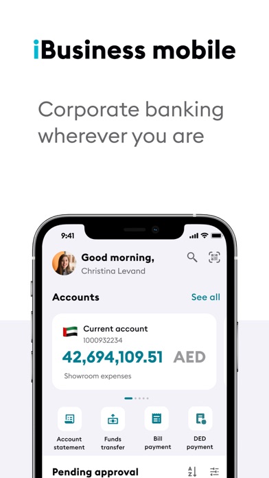 Screenshot #1 pour CBD iBusiness