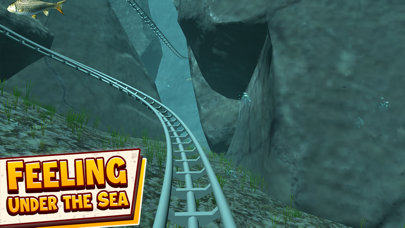 VR Roller Coaster Adventures Screenshot