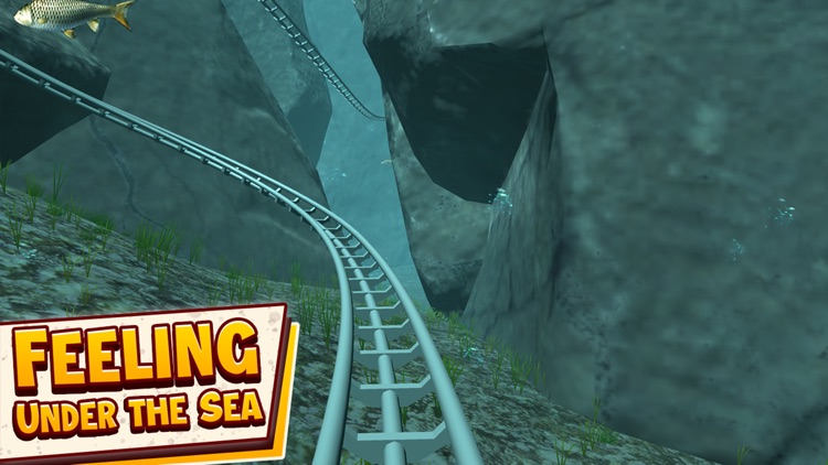 VR Roller Coaster Adventures screenshot-6