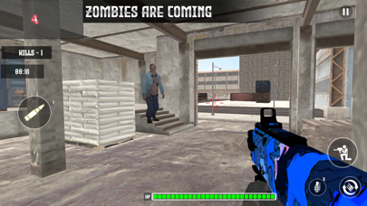 FPS Commando Shooter Strike Screenshot