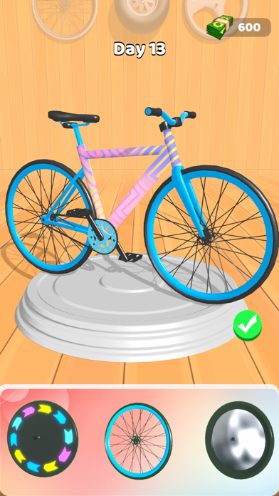 DIY Bike Screenshot