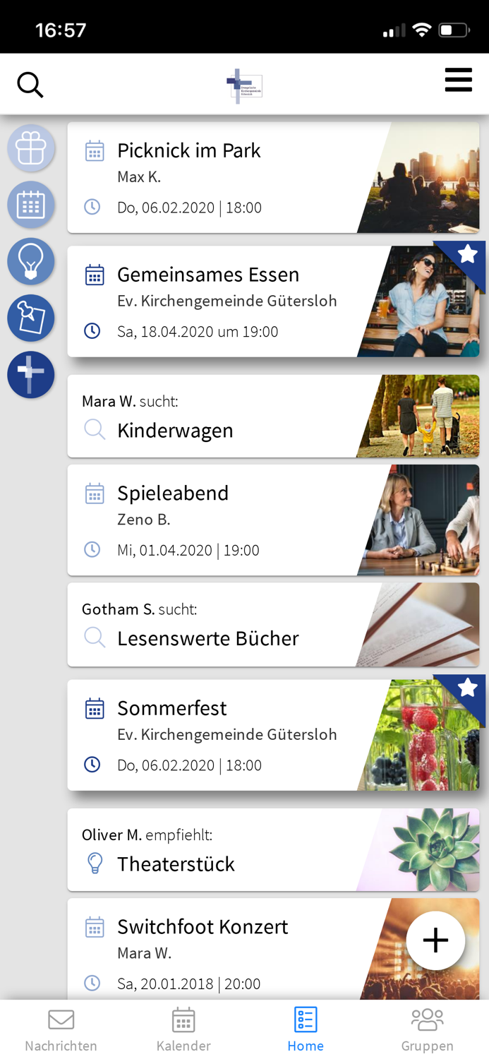 Ev. Kirchengemeinde Gütersloh