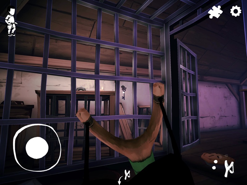 Witch Cry: Horror House screenshot 8