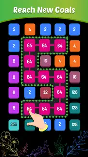2248 - number puzzle game iphone screenshot 3