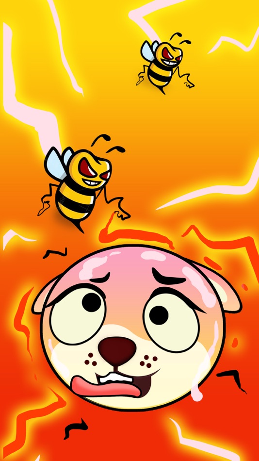#1. Pin Hero - Save the Dog (iOS) 由: Muhammad Farhan