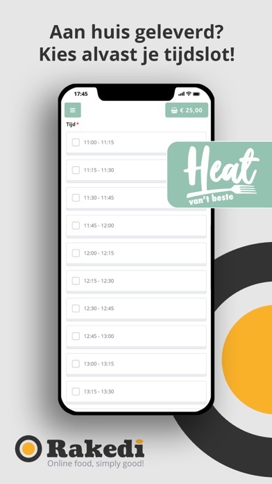 heat it on the App Store