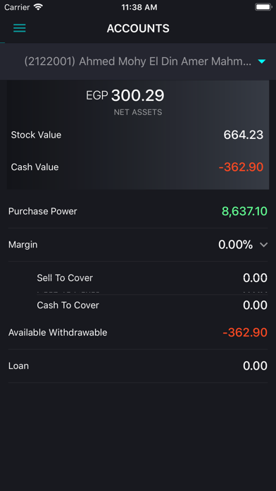 Elhorreya Brokerage Screenshot