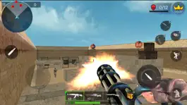 Game screenshot Counter Terrorist Strike : CS apk