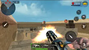 Counter Terrorist Strike : CS screenshot 2