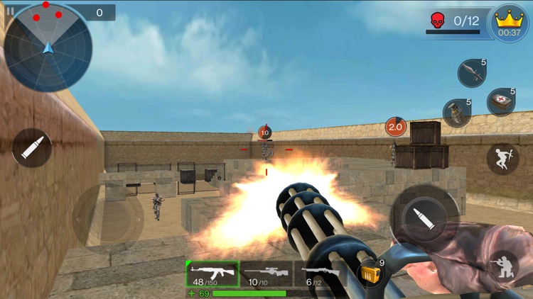Brutal Strike - Counter Strike Brutal - CS GO Download APK for Android  (Free)