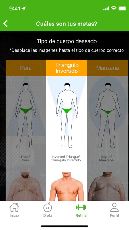 DRG Medical & Fitness Platform screenshot-4