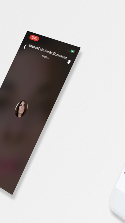 Holedo Chat screenshot-3