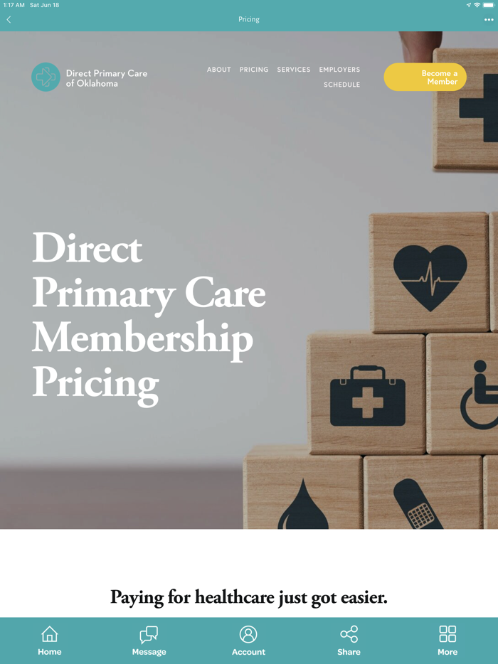 Direct Primary Care of OK