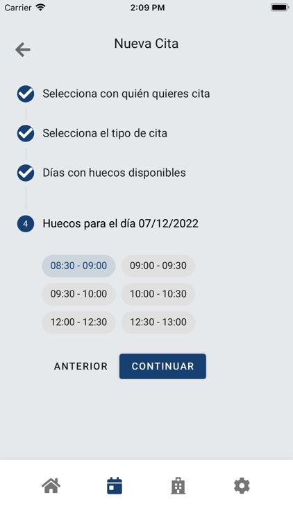 MiSalud@SCS screenshot-5