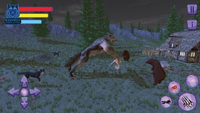 WereWolf Beast Hunter Survival Screenshot