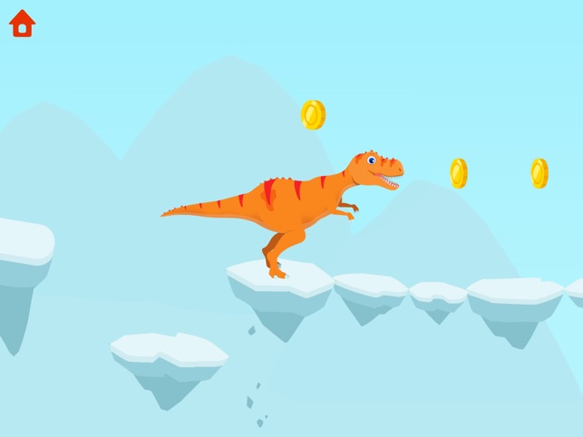 Dinosaur games for kids for Android - Free App Download