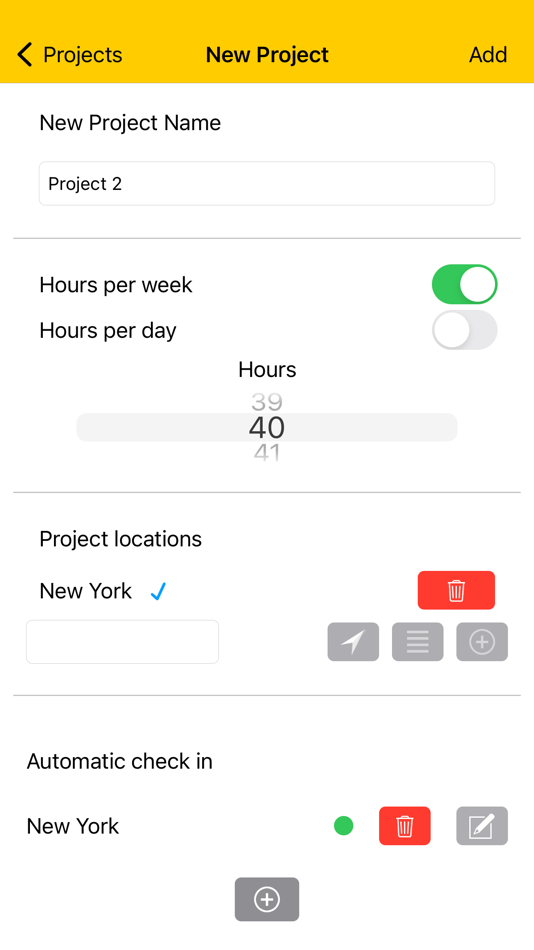 #6. wTimeRecorder (iOS) 由: Develicious Studios Weber
