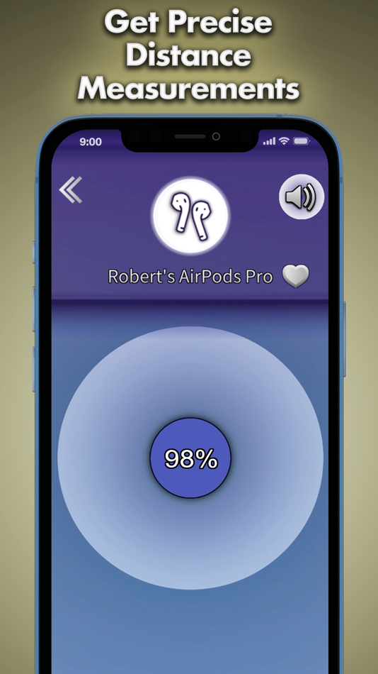 #3. Bluetooth Scan for U (iOS) By: Spyridon Bousios