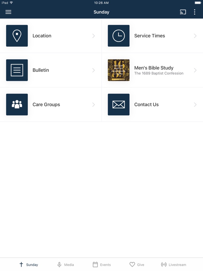 Calvary Memorial Roanoke