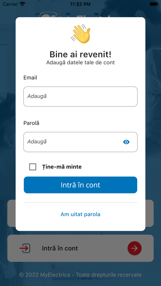 #3. MyElectrica (iOS) 由: Electrica Furnizare