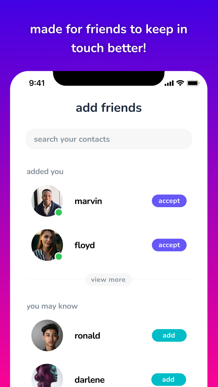 got five a houseparty